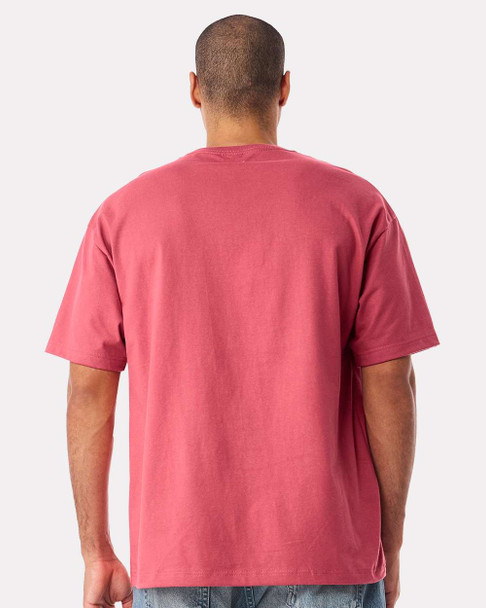 Bella + Canvas 3010 The 6oz Heavyweight Unisex T-Shirt | Vintage Red
