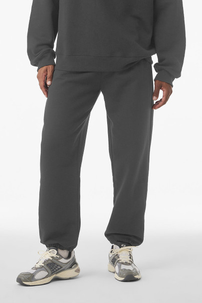 BELLA + CANVAS 4737 10 oz. Heavyweight Sweatpants | Asphalt BELLA + CANVAS 4737 10 oz. Heavyweight Sweatpants | Asphalt