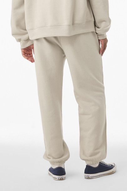 BELLA + CANVAS 4737 10 oz. Heavyweight Sweatpants | Dust BELLA + CANVAS 4737 10 oz. Heavyweight Sweatpants | Dust