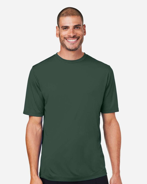 CORE365 CE10 Capital Performance T-Shirt | Forest