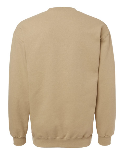 Gildan 19000 Hammer™ Maxweight Crewneck Sweatshirt | Tan Gildan 19000 Hammer™ Maxweight Crewneck Sweatshirt | Tan