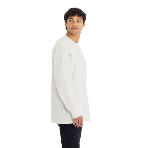 Next Level 7211 Heavyweight Long Sleeve T-Shirt | Bone Next Level 7211 Heavyweight Long Sleeve T-Shirt | Bone