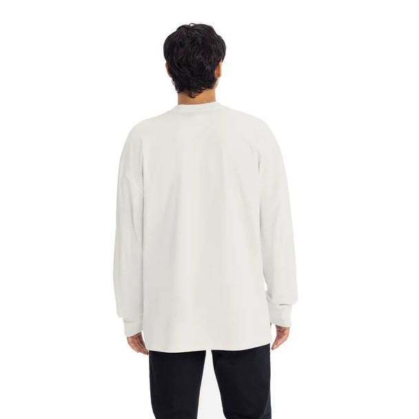 Next Level 7211 Heavyweight Long Sleeve T-Shirt | Bone Next Level 7211 Heavyweight Long Sleeve T-Shirt | Bone