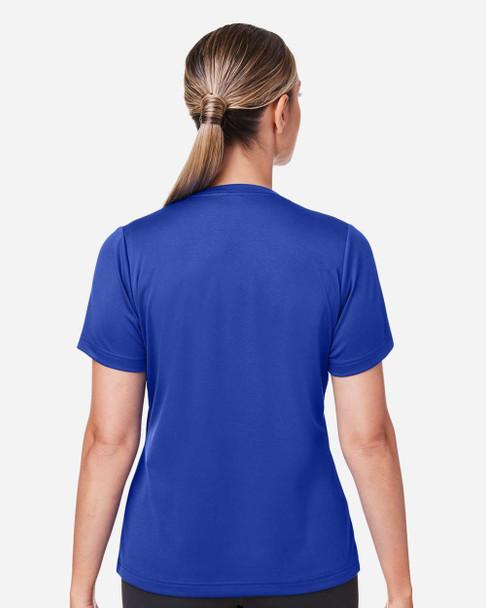 Team 365 TT15W Women's Zone Performance Mesh T-Shirt | Sport Royal