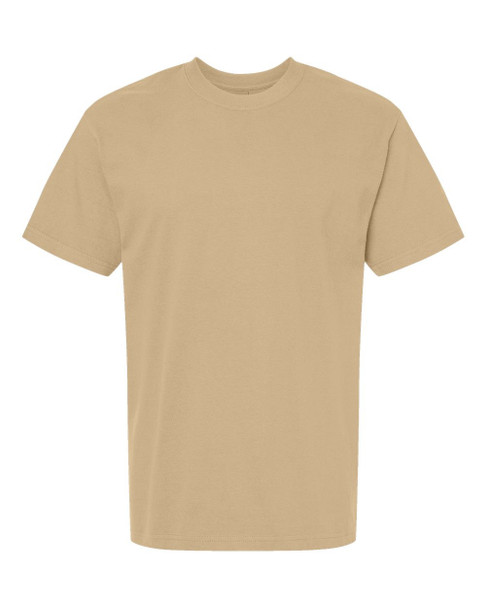 Gildan 75000 Hammer™ Maxweight T-Shirt | Tan Gildan 75000 Hammer™ Maxweight T-Shirt | Tan