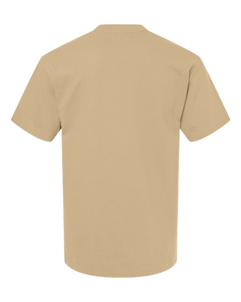 Gildan 75000 Hammer™ Maxweight T-Shirt | Tan Gildan 75000 Hammer™ Maxweight T-Shirt | Tan
