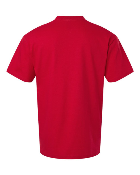 Gildan 75000 Hammer™ Maxweight T-Shirt | Cherry Red Gildan 75000 Hammer™ Maxweight T-Shirt | Cherry Red