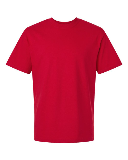 Gildan 75000 Hammer™ Maxweight T-Shirt | Cherry Red Gildan 75000 Hammer™ Maxweight T-Shirt | Cherry Red