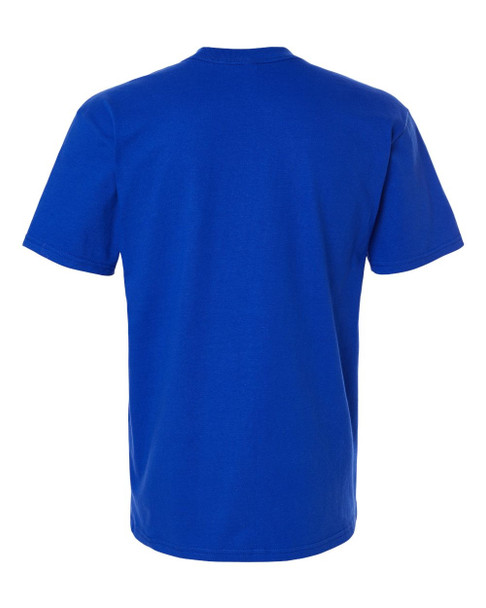 Gildan 75000 Hammer™ Maxweight T-Shirt | Deep Royal Gildan 75000 Hammer™ Maxweight T-Shirt | Deep Royal