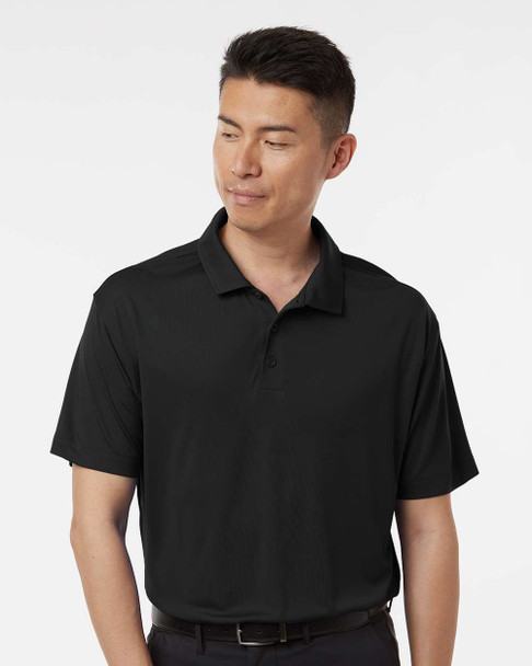 AllPro 41800 Pro-Lock Performance Polo | Black