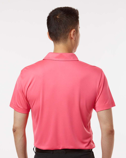AllPro 41800 Pro-Lock Performance Polo | Bright Pink