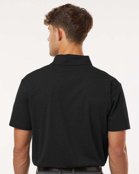 AllPro 41SP0 Pro-Flex Sorona® Polo | Black