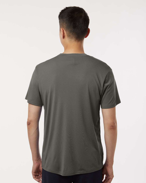 AllPro 48000 Pro-Lock Performance T-Shirt | Charcoal