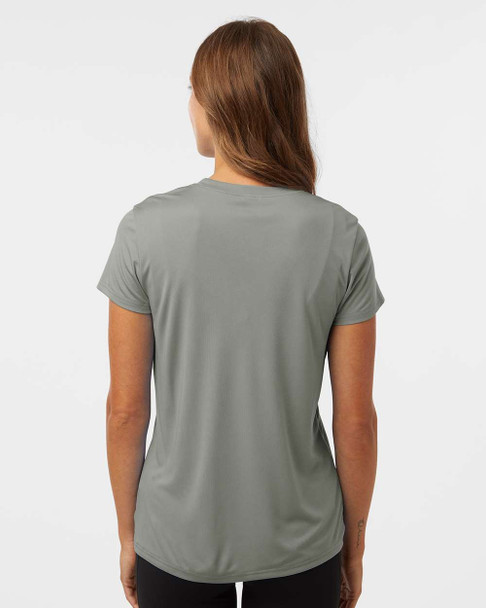 AllPro 48000L Pro-Lock Women's Performance T-Shirt | Greystone