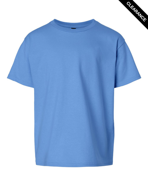 Clearance - Gildan 2000B Youth Ultra Cotton® T-shirt | Iris