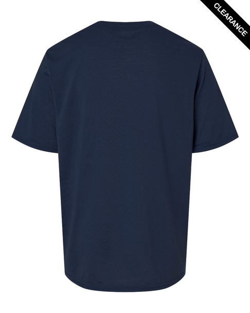 Clearance - Gildan 42000B Youth Performance® T-shirt | Navy