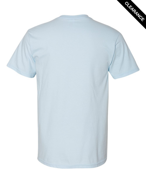 Clearance - Gildan H000 Hammer™ T-shirt | Chambray