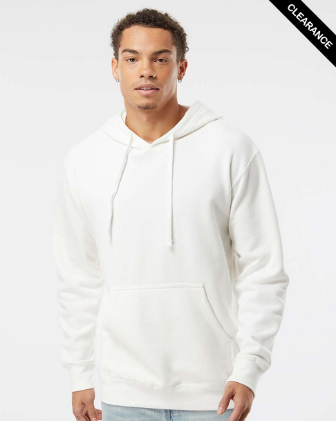 Clearance - Independent Trading Co. PRM4500 Heavyweight Pigment-Dyed Hoodie | Prepared for Dye