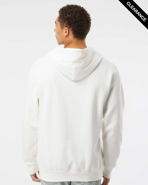 Clearance - Independent Trading Co. PRM4500 Heavyweight Pigment-Dyed Hoodie | Prepared for Dye