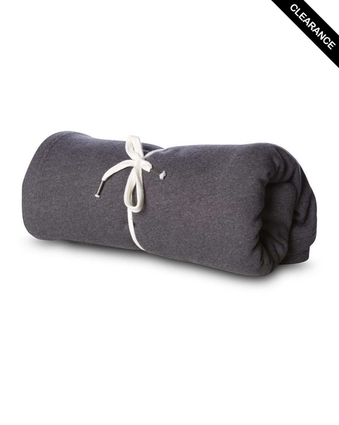 Clearance - Independent Trading Co. INDBKTSB Special Blend Blanket | Carbon