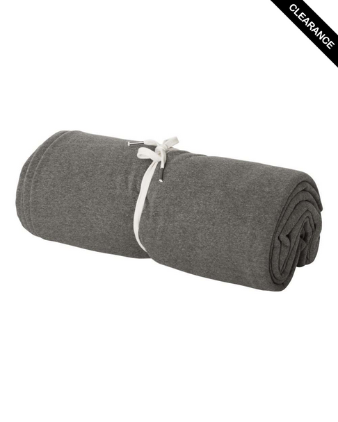Clearance - Independent Trading Co. INDBKTSB Special Blend Blanket | Nickel