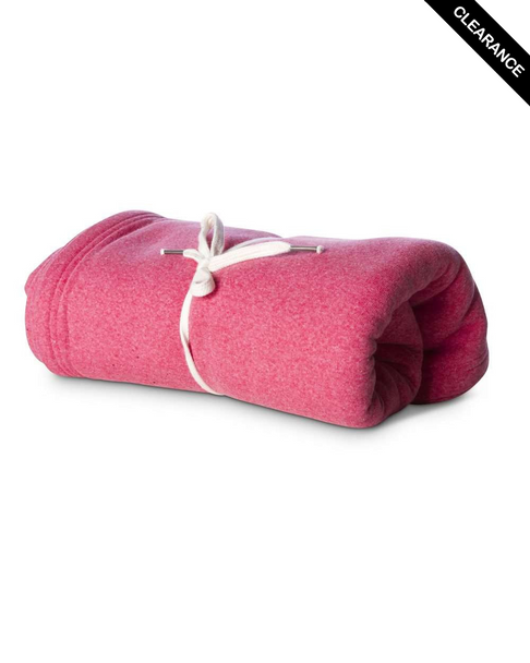 Clearance - Independent Trading Co. INDBKTSB Special Blend Blanket | Pomegranate