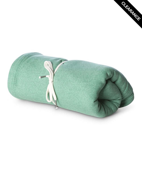 Clearance - Independent Trading Co. INDBKTSB Special Blend Blanket | Sea Green