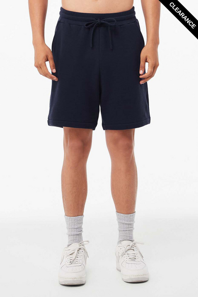 Clearance - Bella + Canvas 3724 FWD Fashion Unisex Short | Navy