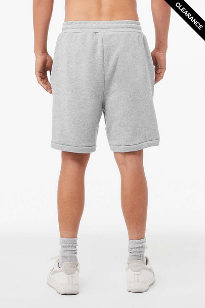 Clearance - Bella + Canvas 3724 FWD Fashion Unisex Short | Athletic Heather