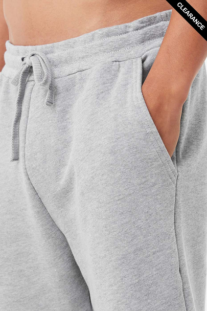 Clearance - Bella + Canvas 3724 FWD Fashion Unisex Short | Athletic Heather