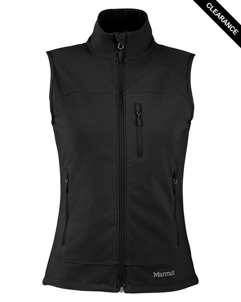 Clearance - Marmot 98220 Tempo Vest | Black