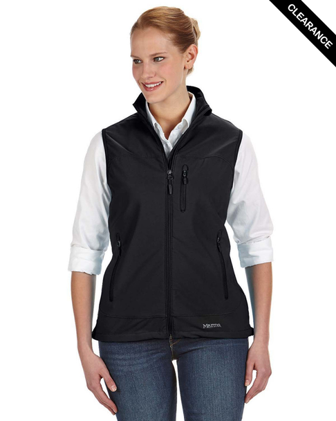 Clearance - Marmot 98220 Tempo Vest | Black
