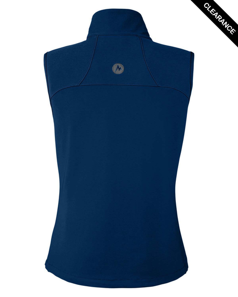 Clearance - Marmot 98220 Tempo Vest | Arctic Navy