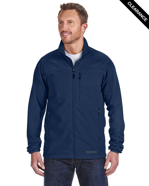Clearance - Marmot 98260 Tempo Jacket | Arctic Navy