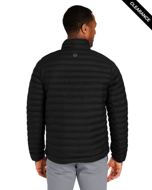 Clearance - Marmot M11178 Men's Echo Featherless Jacket | Black