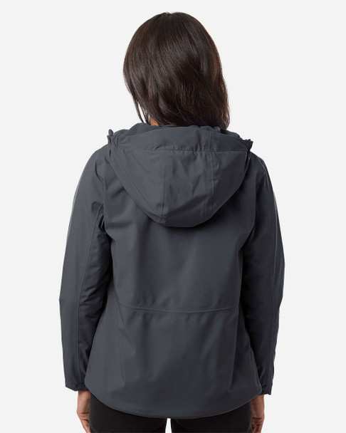 CORE365 CE812W Women's Barrier All Season Jacket | Carbon