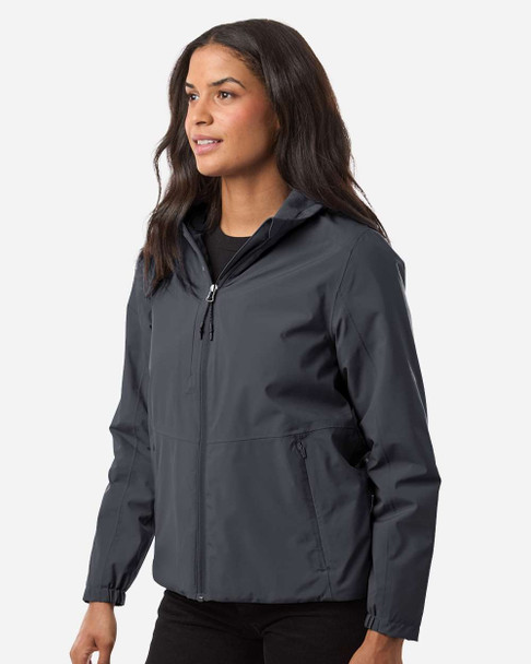 CORE365 CE812W Women's Barrier All Season Jacket | Carbon