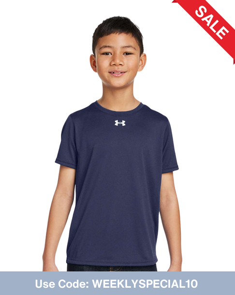 Under Armour 1377487 Youth Tech™ Team T-Shirt
