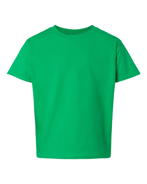 3000B Gildan Youth Light Cotton T-Shirt | Irish Royal