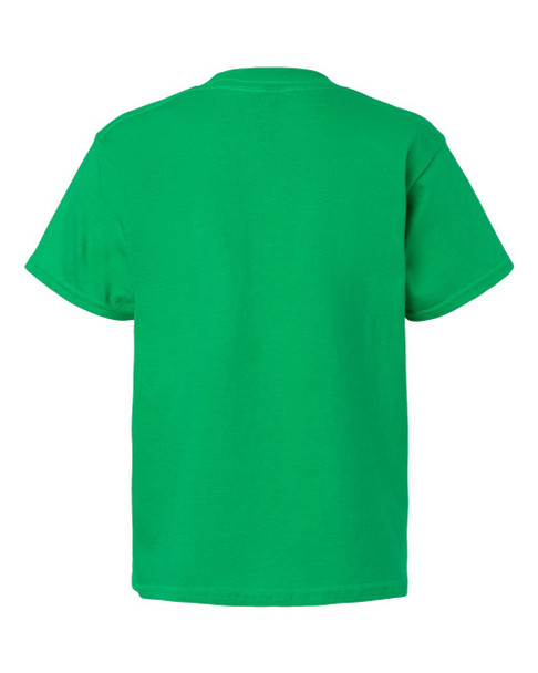 3000B Gildan Youth Light Cotton T-Shirt | Irish Royal