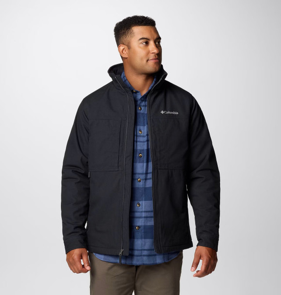 Columbia 208855 Men's Loma Vista™ III Jacket | Black