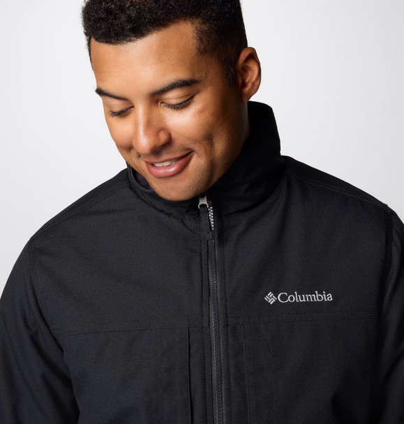 Columbia 208855 Men's Loma Vista™ III Jacket | Black