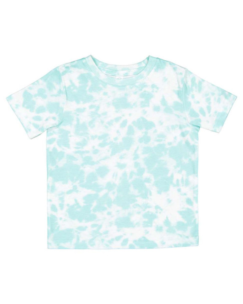 Rabbit Skins 3321EX Toddler Fine Jersey Tee - Extended Colours | Island Tie Dye