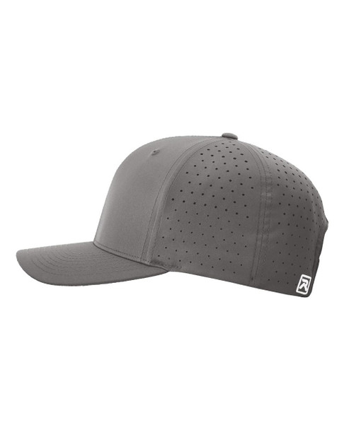 Richardson 632 Laser Perf R-Flex Cap | Charcoal