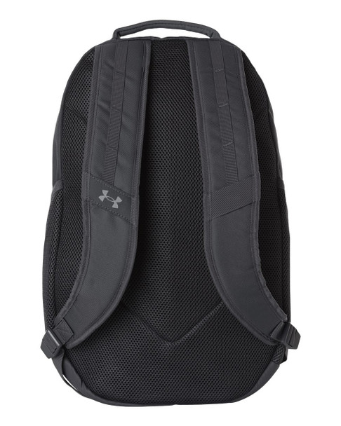 Under Armour 1384672 Hustle Backpack 6.0 | Castlerock/ Stealth Grey