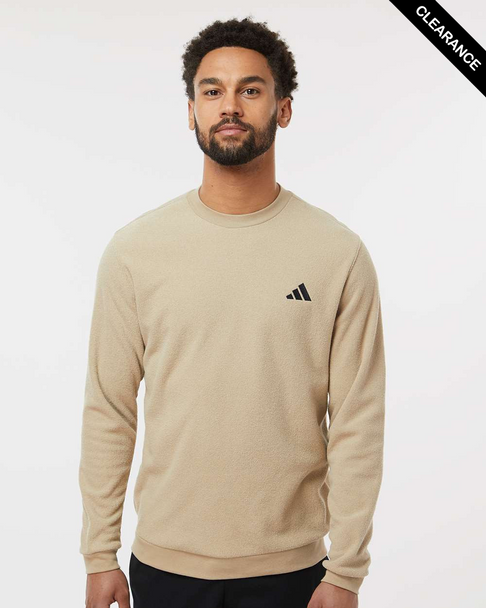 Clearance - Adidas A586 Crewneck Sweatshirt | Hemp