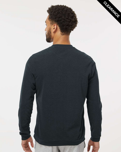 Clearance - Adidas A586 Crewneck Sweatshirt | Black