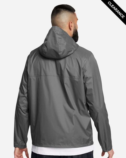 Clearance - Under Armour 1374644 Stormproof Cloudstrike 2.0 Jacket | Castlerock/ Black