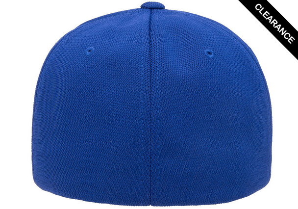 Clearance - FlexFit 6597 Cool & Dry Sport Cap | Royal Blue