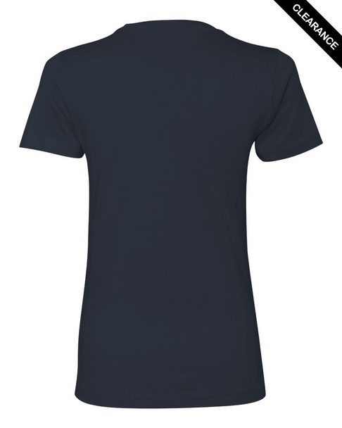 Clearance - Next Level 3900 Ladies' Tee | Indigo